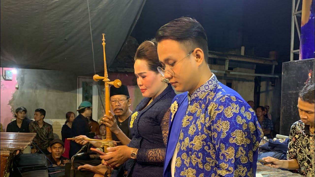 Kembang Gadung Arif Ardiansyah Feat Mamah Engkar Kartika || Mekar Wargi II