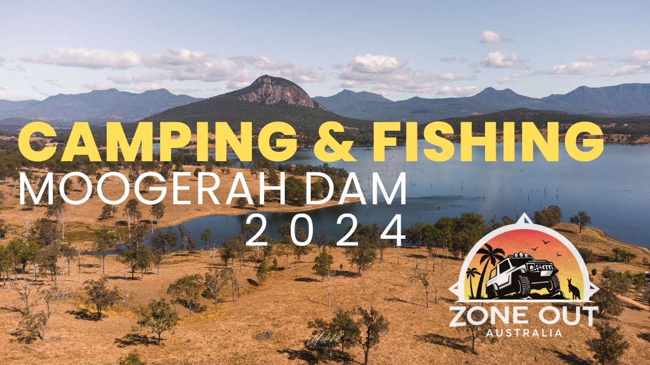 Is Moogerah Lake QLD's Best Camping & Fishing Spot?