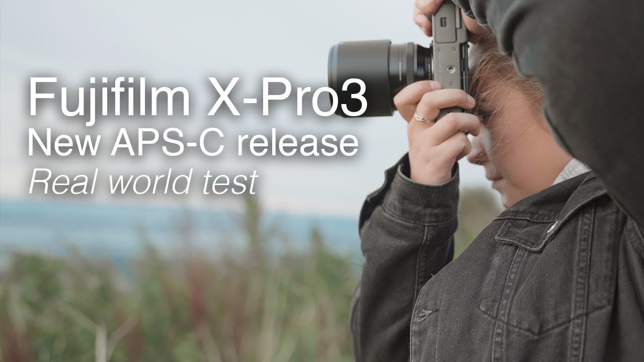 Fujifilm X-Pro3: Vintage Meets Tech | Real-world Test