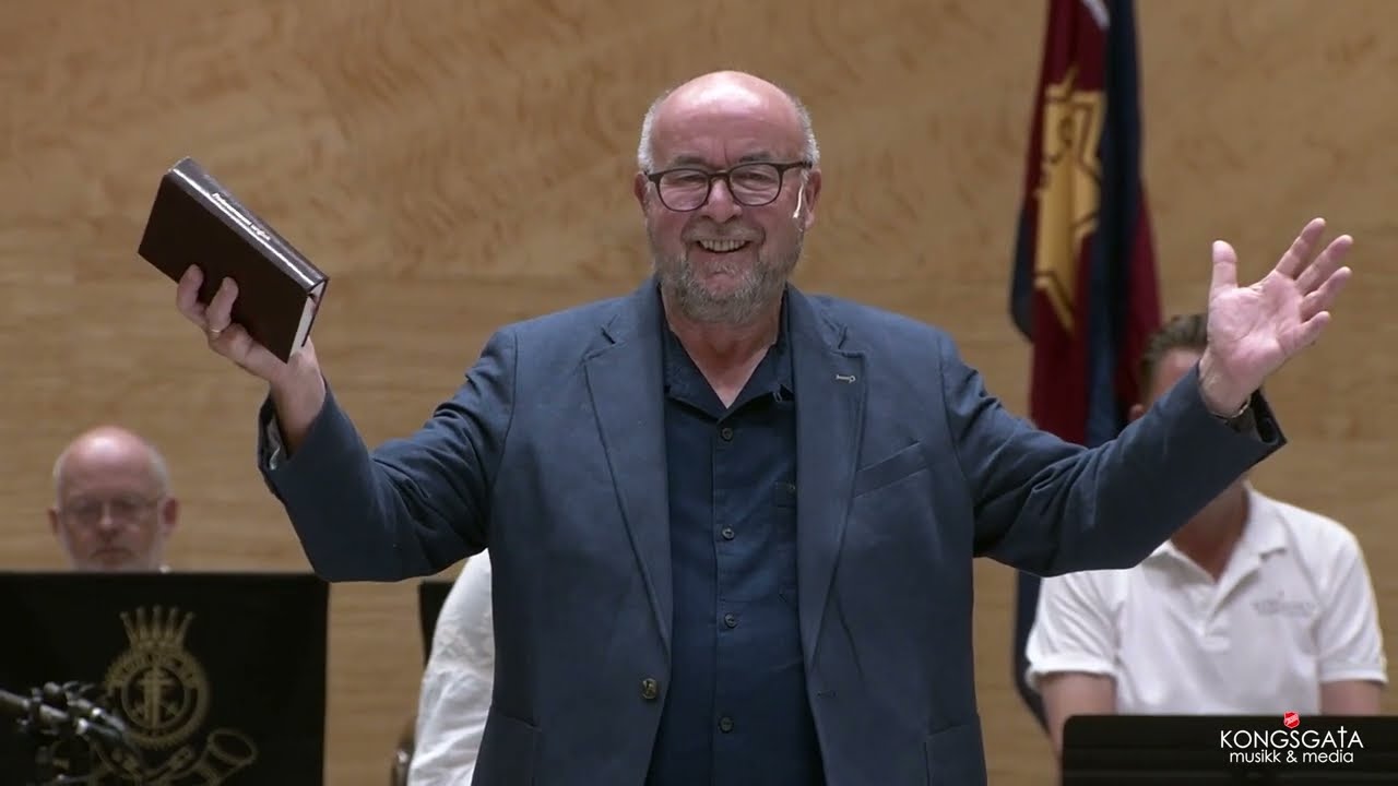 Frelsesarmeen Synger klippet versjon 5