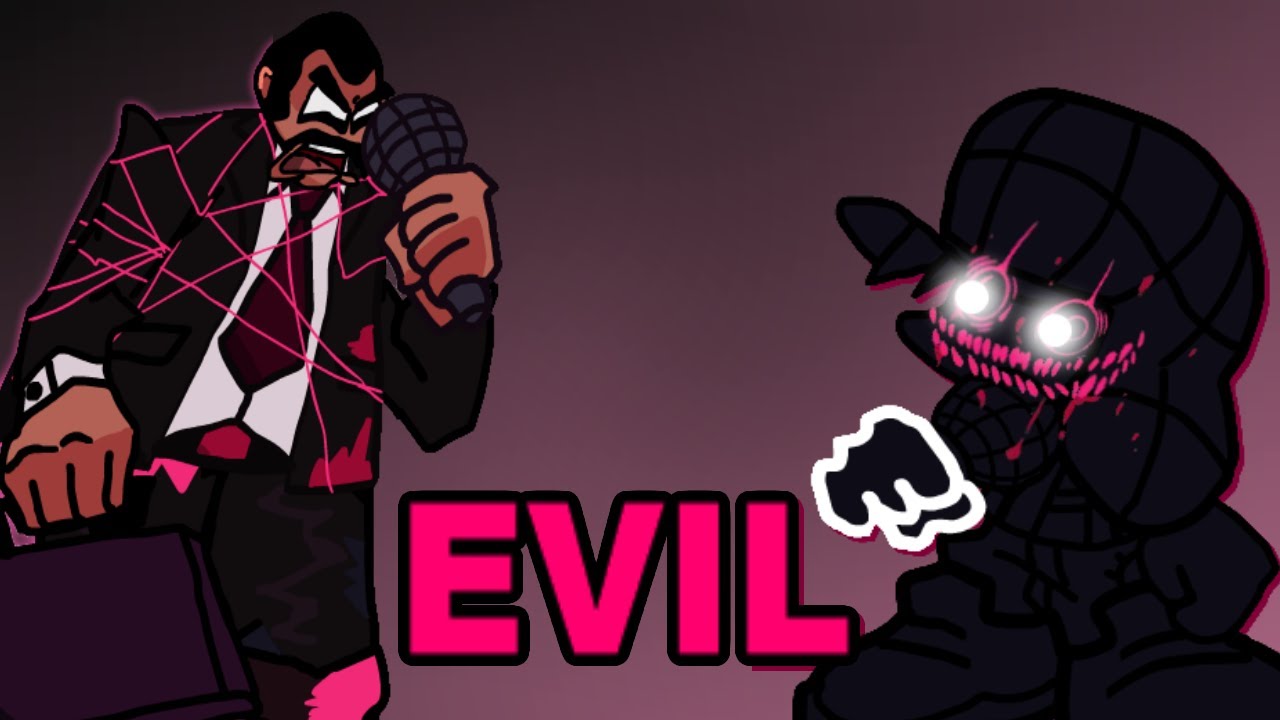 El Chavo Corrupted Vs Señor Barriga DAY 2 - Fnf Corruption mod