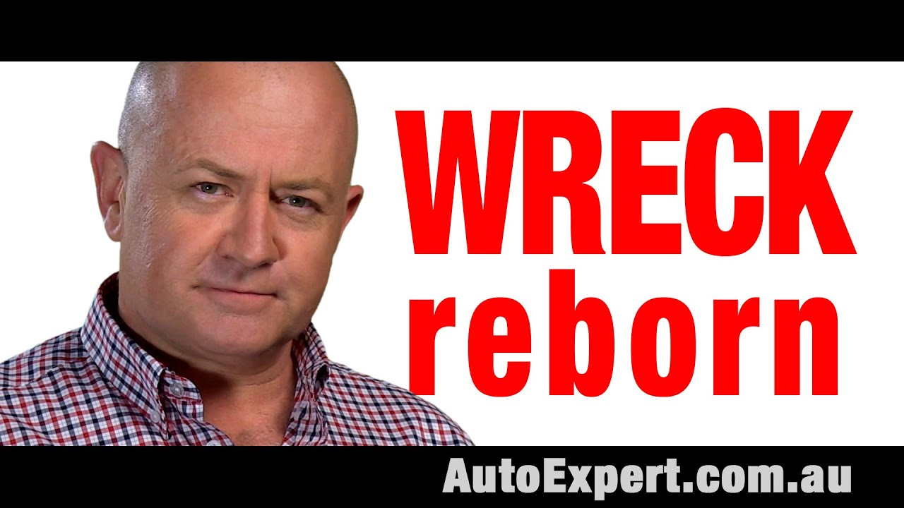 Buying a repaired write-off in Australia | Auto Expert John Cadogan