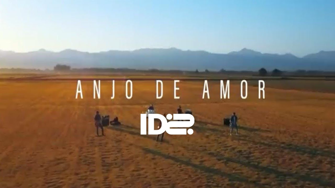 ID2 -  Anjo de amor feat JC Nunes