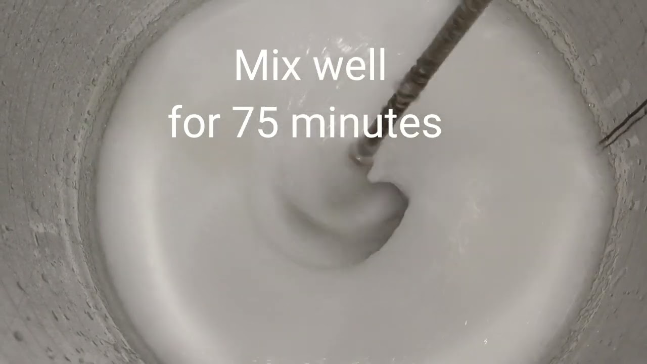 BP26 Liquid preparation from Bp26 powder.PVA