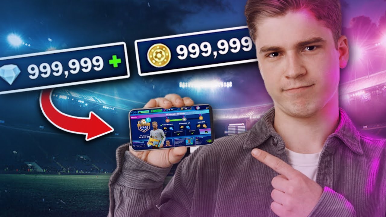DLS 25 Hack Tutorial ⚽ How I Got UNLIMITED Coins and Diamond in 2025! (THE TRUTH)