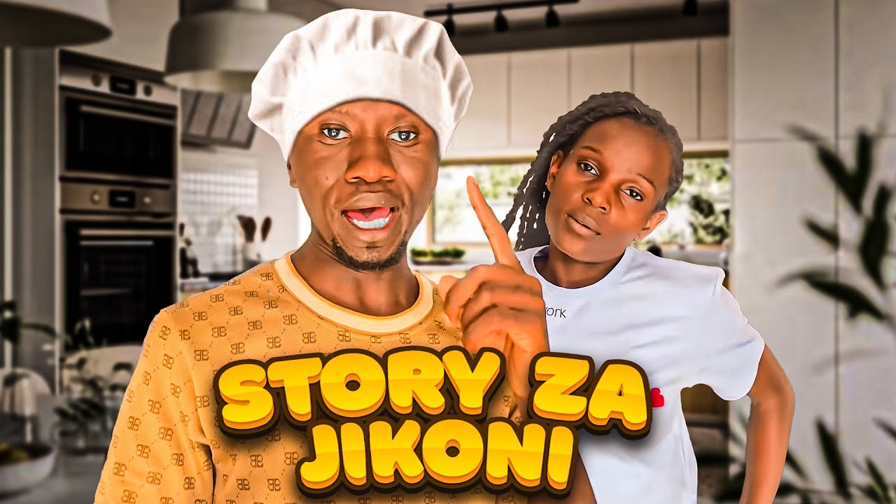 COOKING UGALI & FISH - Stevo Simple Boy & Dem wa Fb