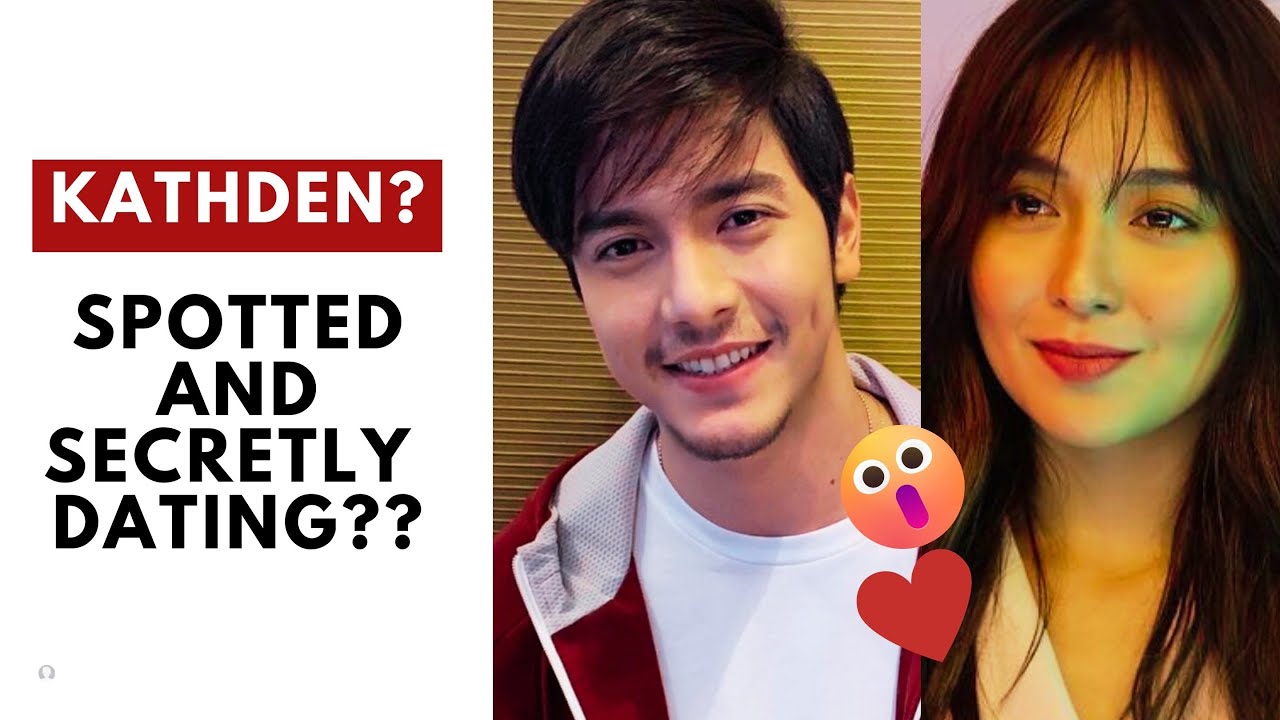 Is Alden Richards and Kathryn Bernardo Spotted and Secretly Dating? | KATHDEN Update 2024