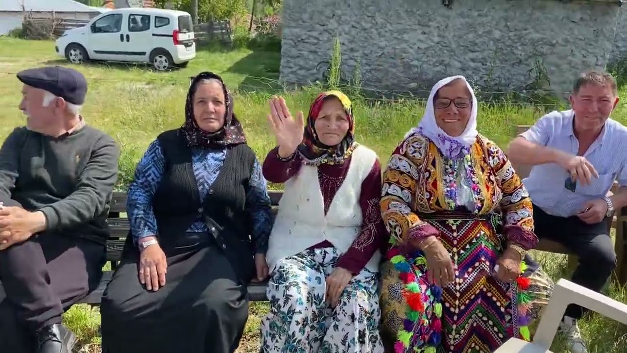 Sekücek Köyü Şenlikten bir video 07.06.2025