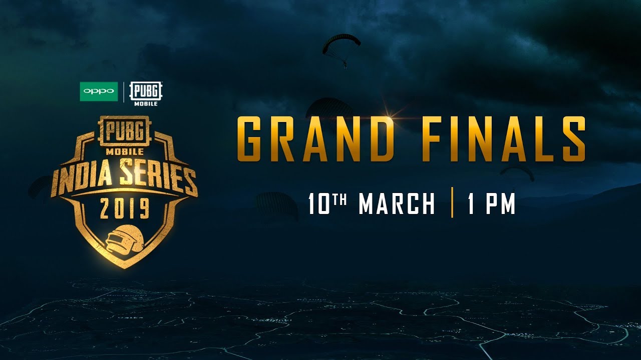 OPPO x PUBG MOBILE India Series - Grand Finals | English