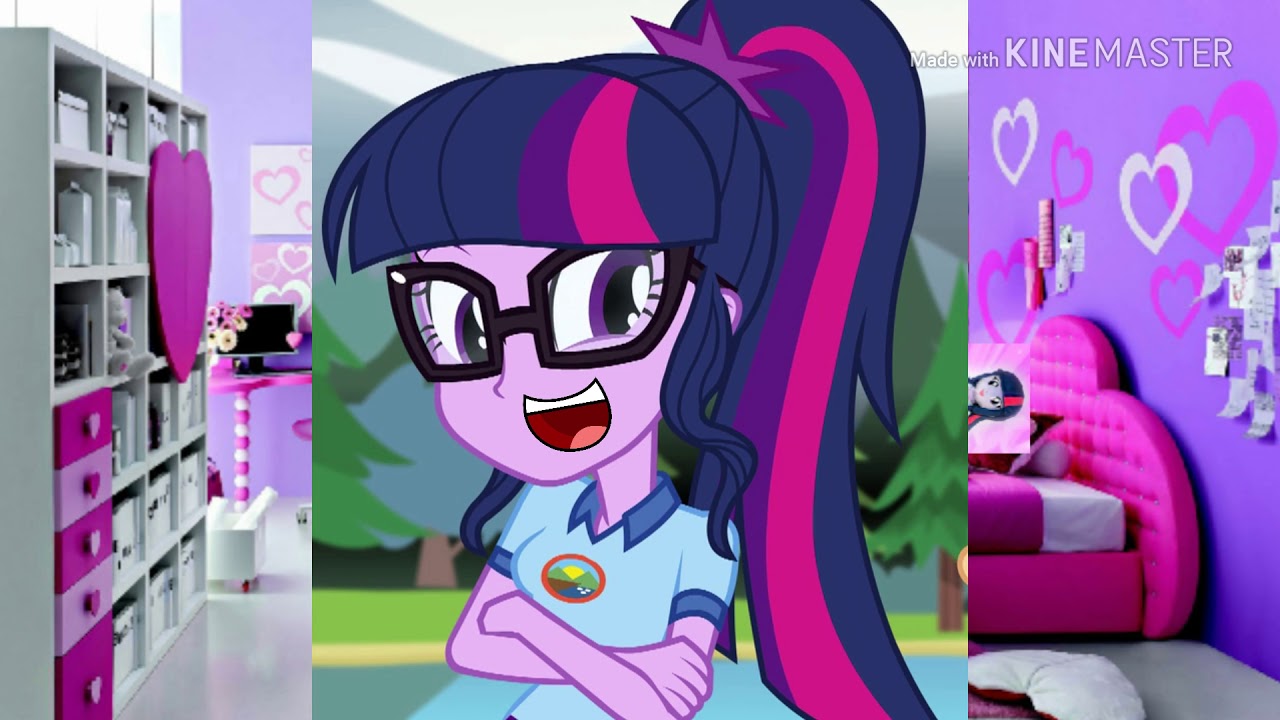 Twilight Sparkle girl