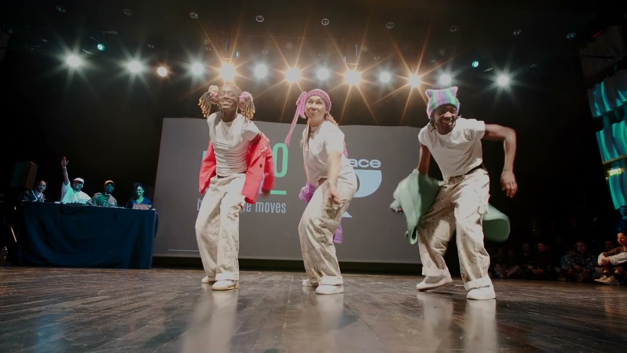 Kanessa choreography at BTM Experience 2025