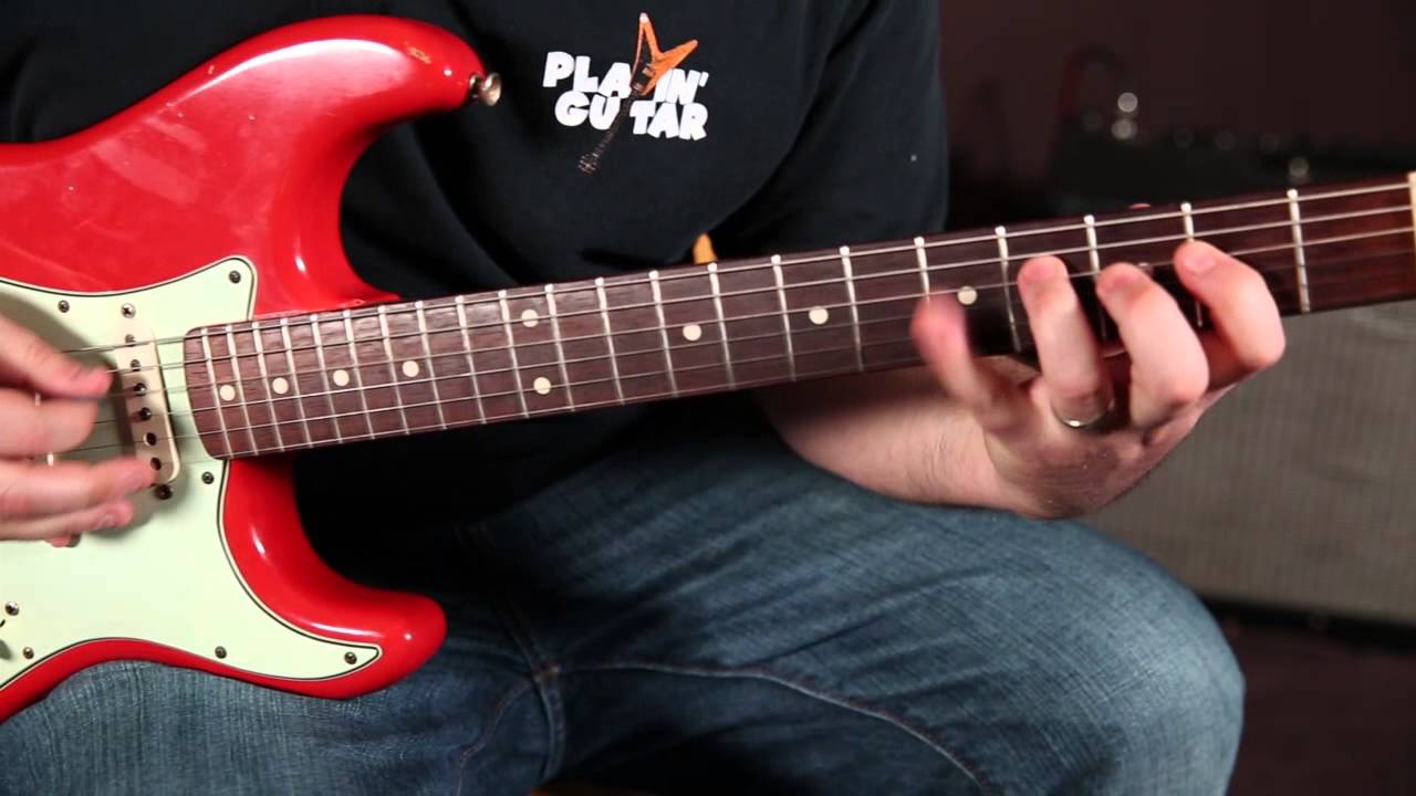 Guitar Modes - Dorian Scales For Rock and Blues