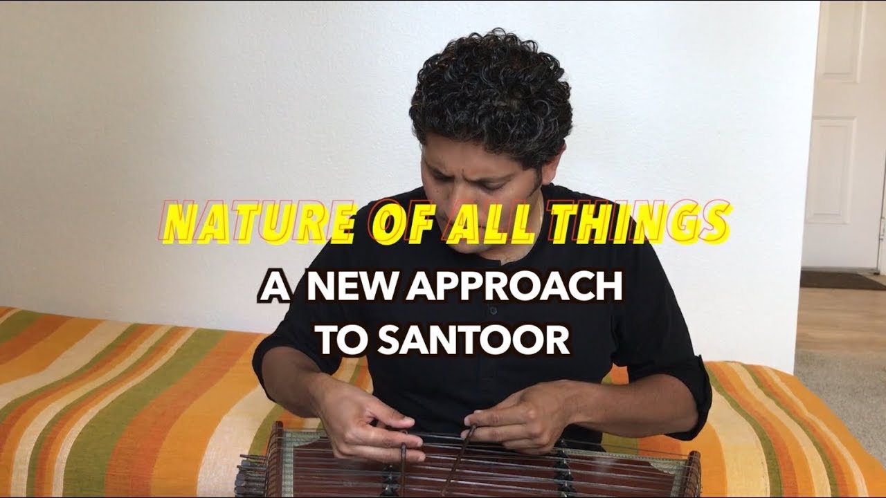 Indian Dulcimer In Orchestral Film Music