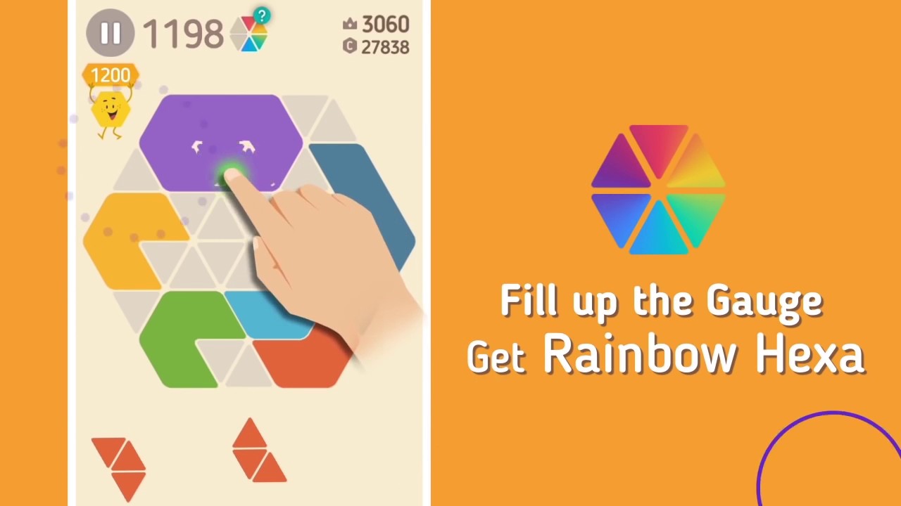 Make Hexa Puzzle Android