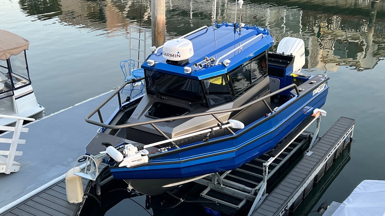 2023 Stabicraft 2250 UCC Superfish