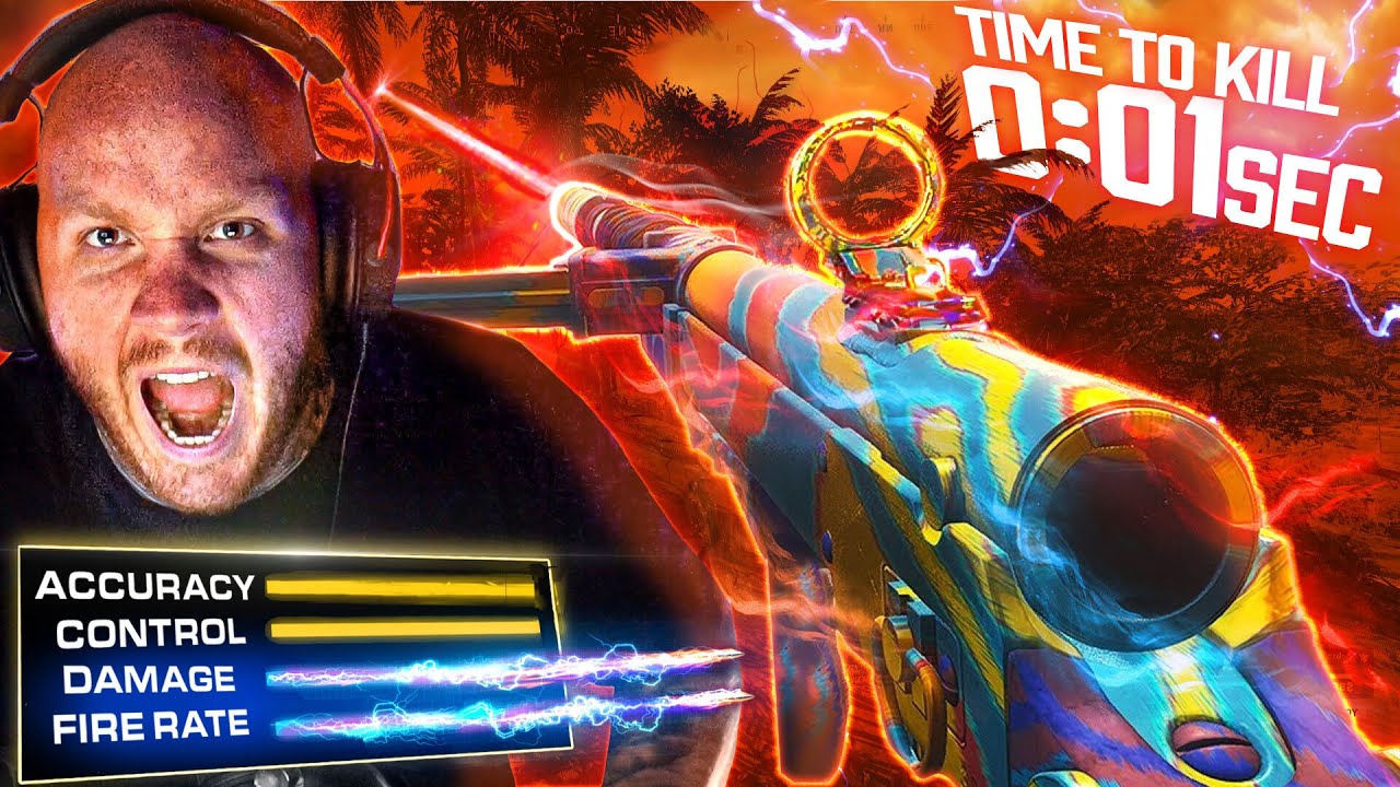 FASTEST TTK SMG… YOU NEED TO USE THIS