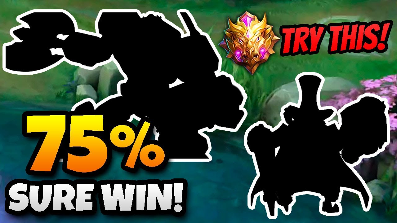 Use This Now! EASY STRATEGY to REACH MYTHICAL GLORY!  | MLBB Optimus Prime Skin