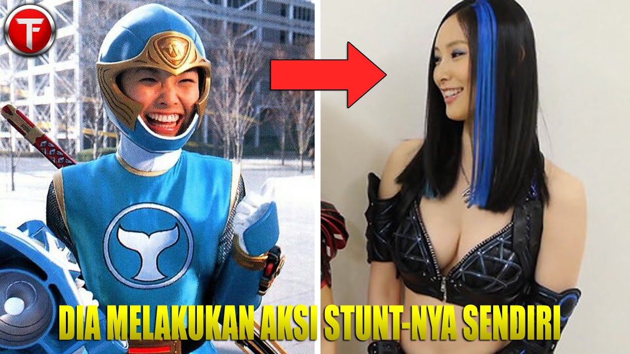 10 Aktor & Aktris Tokusatsu yang Melakukan Aksi Stunt-nya Sendiri