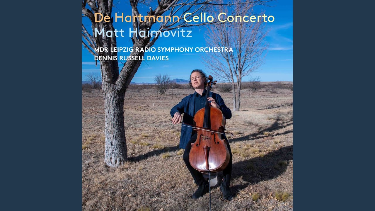 Cello Concerto, Op. 57: III. Finale. Allegro ma non troppo