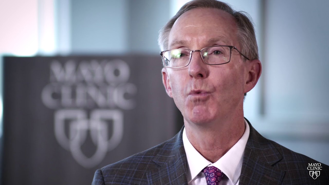 Brian Lacy, M.D.: Gastroenterologist - Mayo Clinic