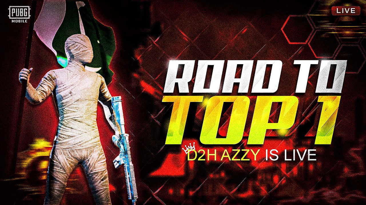 Rank Khtam Ab Only Erangle & Customs| D2H AZZY |Road To 1K Subscribers | PUBGM-BGMI