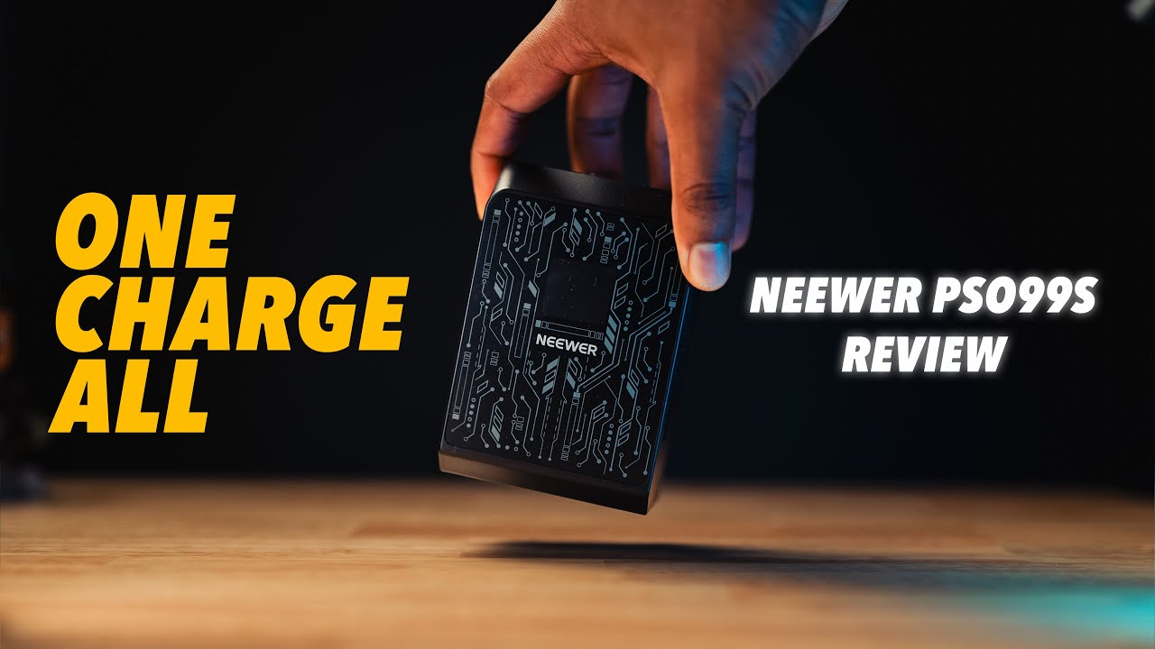 Small Rig, Big Power – Neewer PS099S Hands-On Review