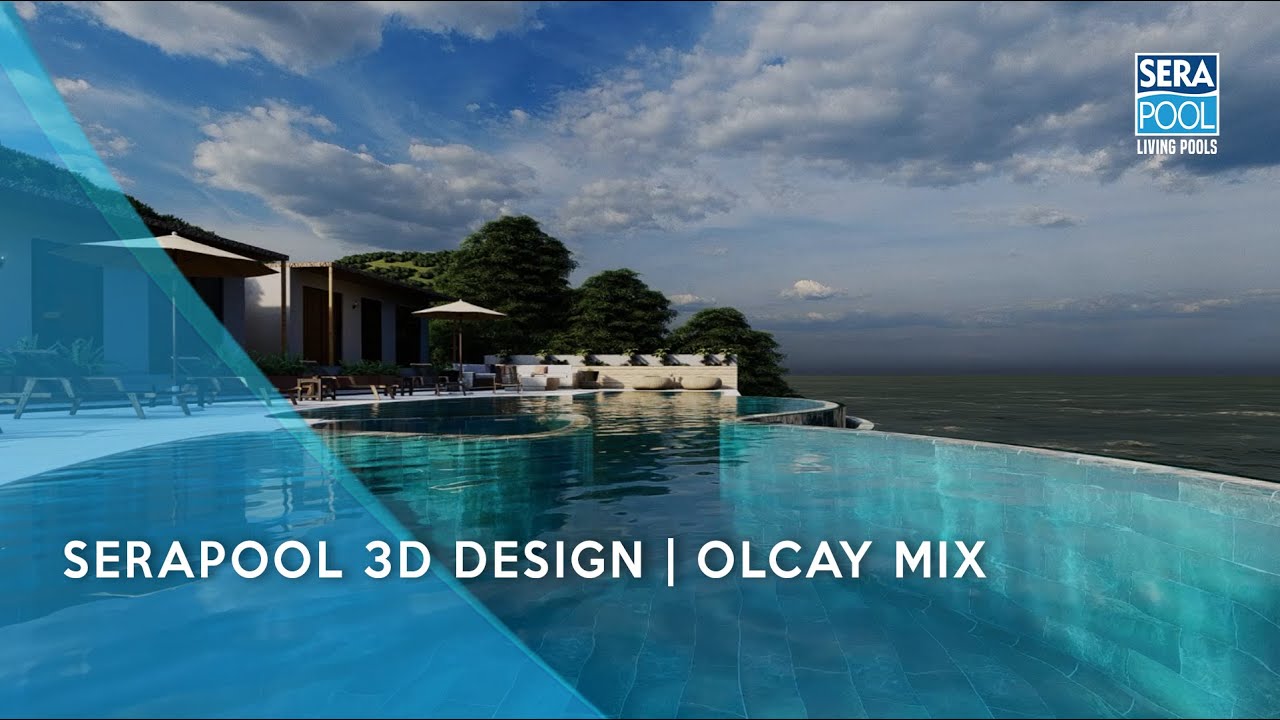 Serapool 3D Design | Olcay Mix