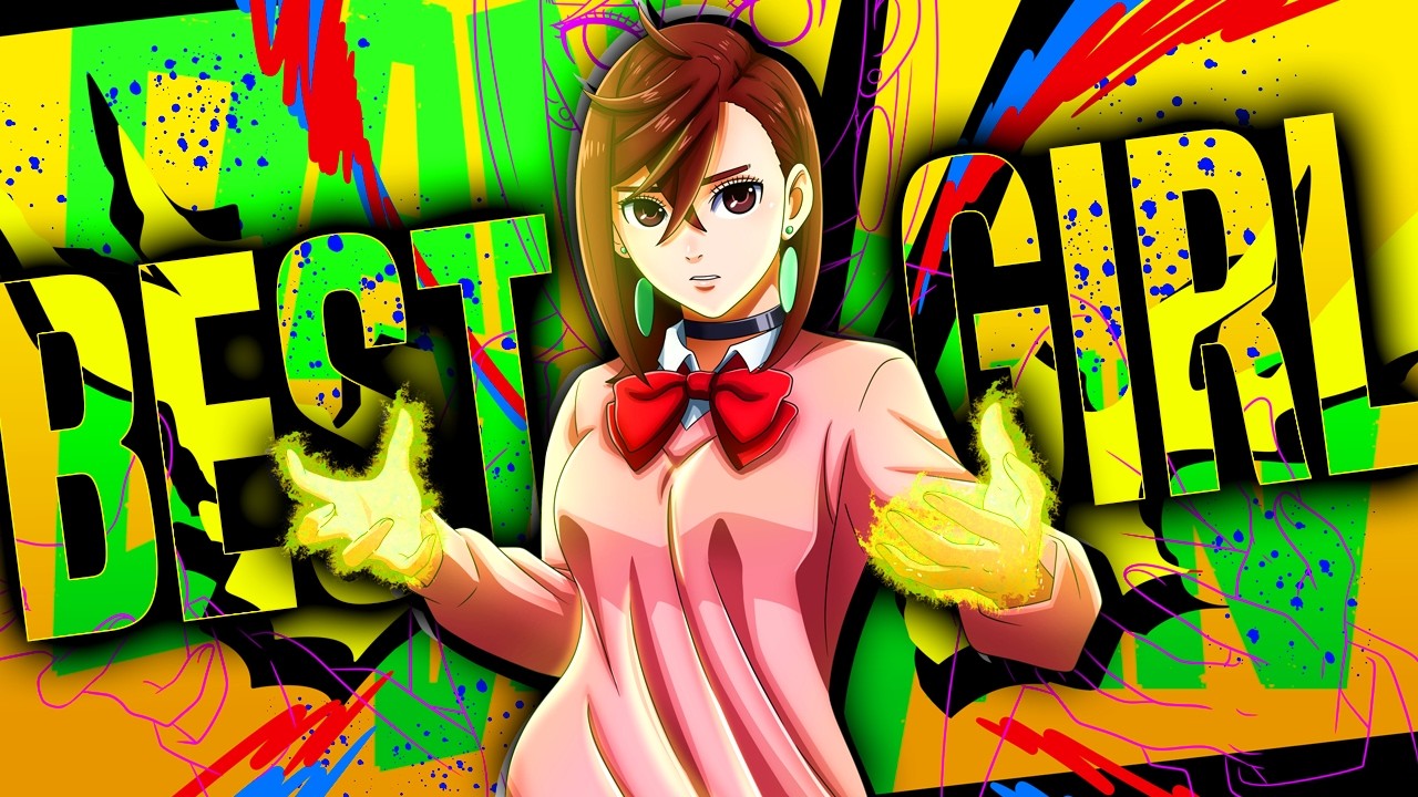 Momo Ayase Is The BEST New Gen Heroine - Dandadan Explained!