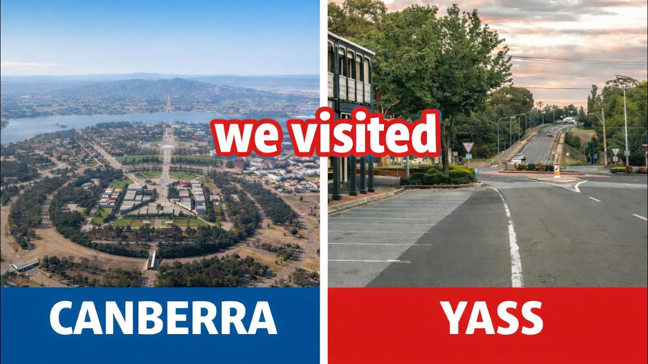 Yass, Canberra and Koolii apartments room tour Brisbane.