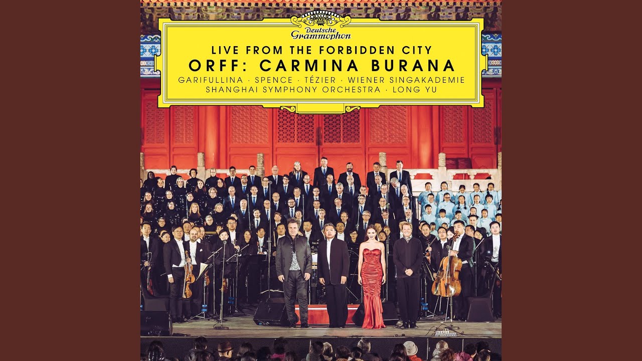 Traditional: Jasmine Flower (Arr. by Zou) (Live from the Forbidden City)