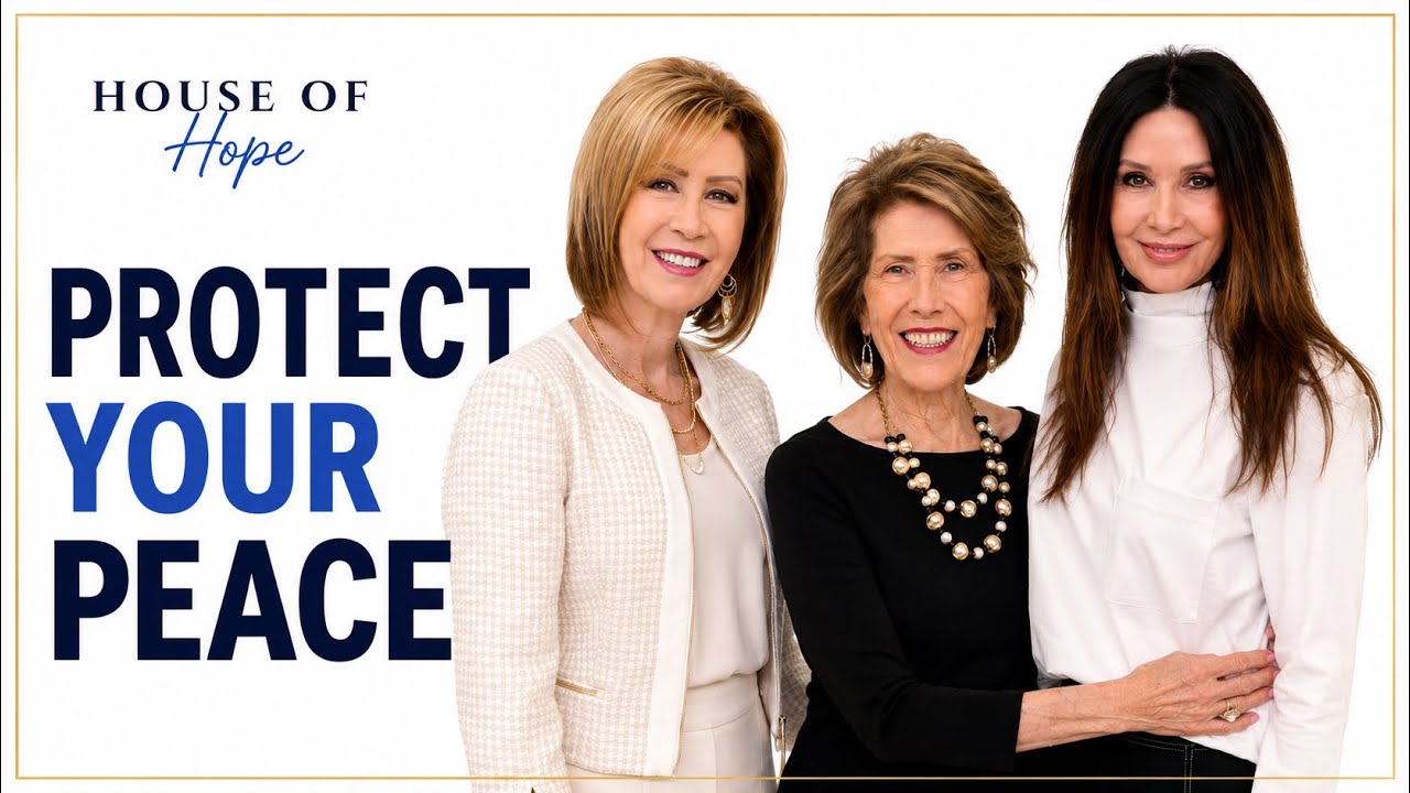 Keep Your Peace | House of Hope with the Osteens