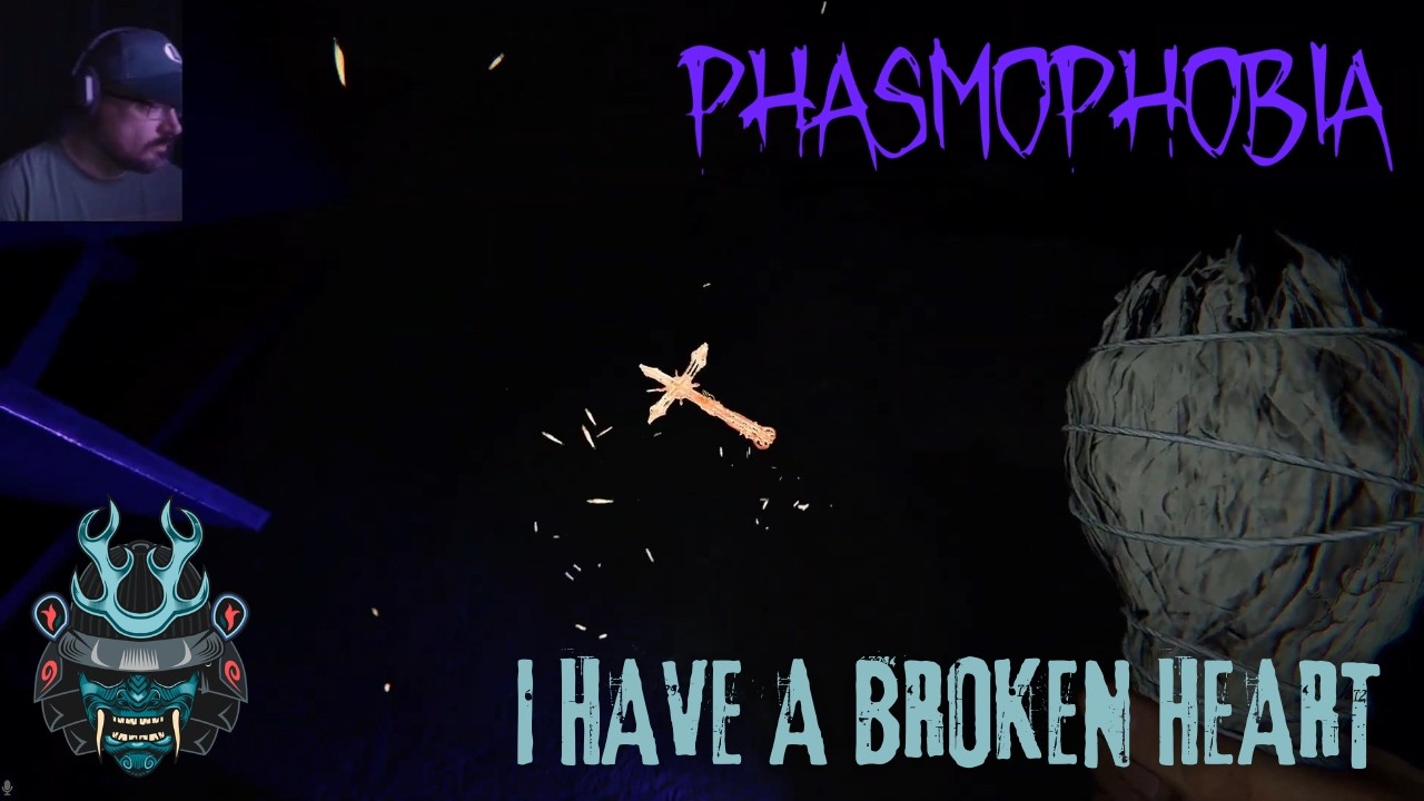 Valentine's Day Spookiness (Phasmophobia)