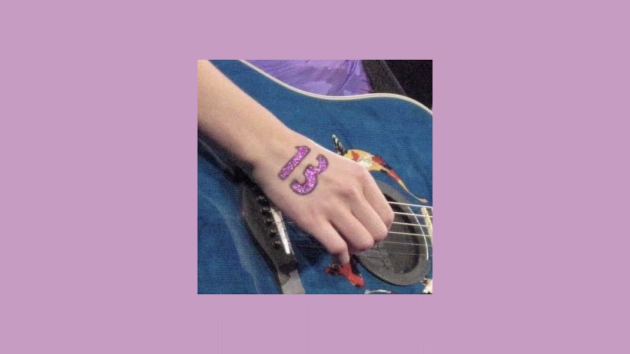 last kiss (sped up)