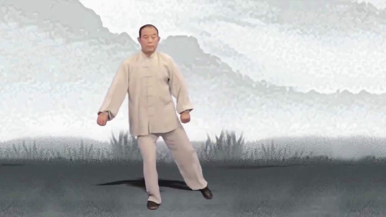健身气功 五禽戏