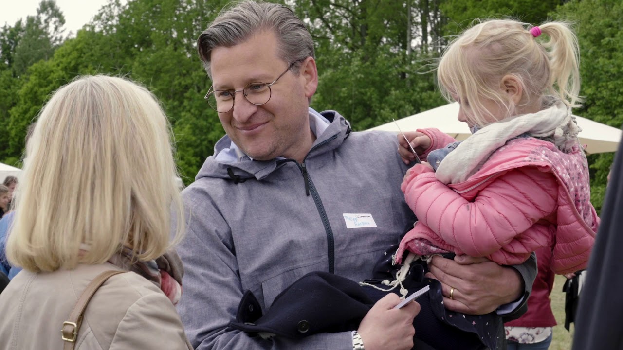 Markert Gruppe - Sommerfest 90 Jahre Markert