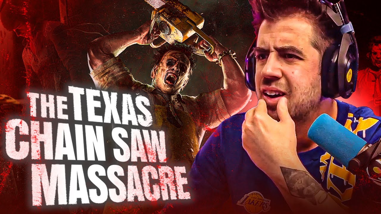 El Juego de la Matanza de Texas 🩸👴