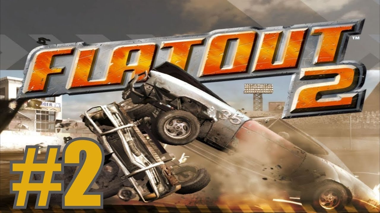 FlatOut 2: Career | #2 | Terminator Canal