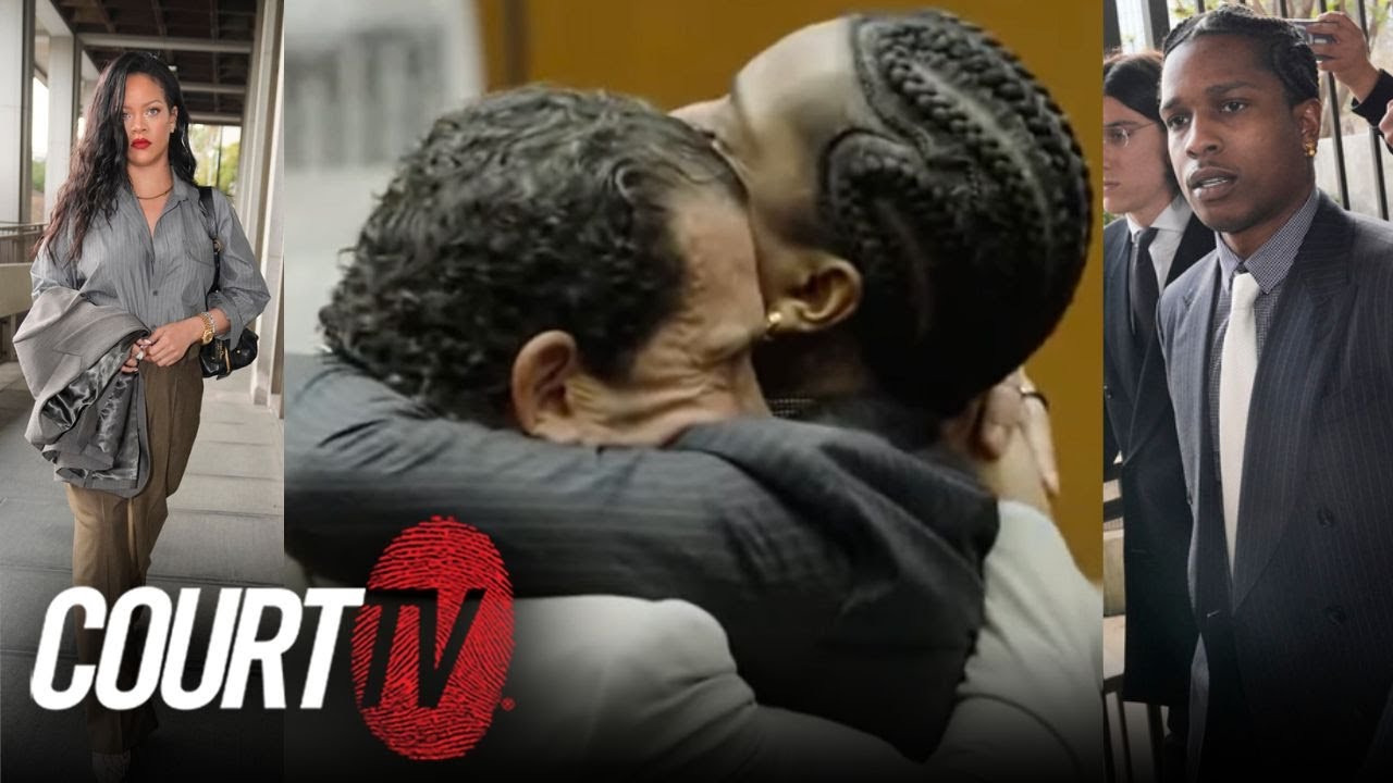 VERDICT: A$AP Rocky Trial | CA v Rakim Mayers