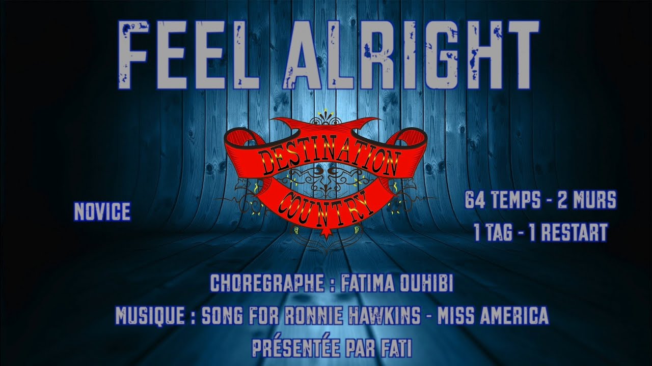 Feel Alright