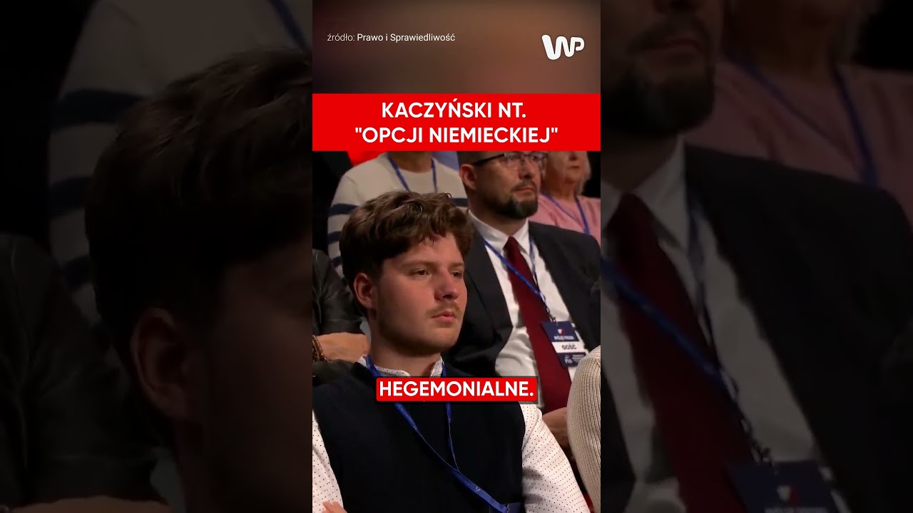 Kaczyński na temat 