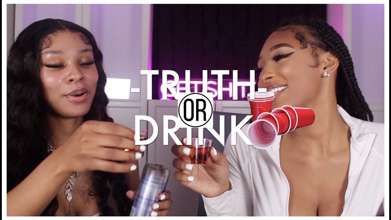 SISTER SISTER | Truth or Drink.. we might regret this