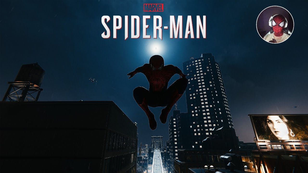 demons AND the shocker this game just gets better by the minute (Marvels Spider-Man ps4 part 2)