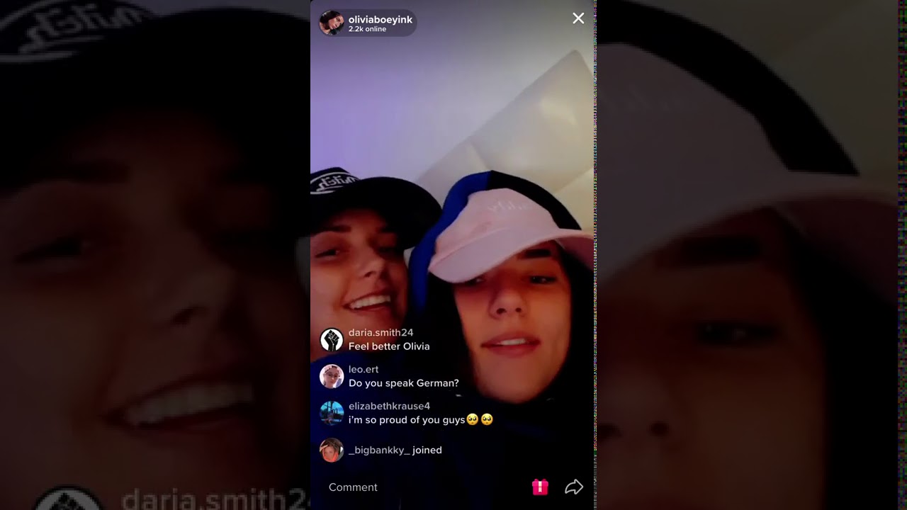 Olivia’s live(P2) October 17