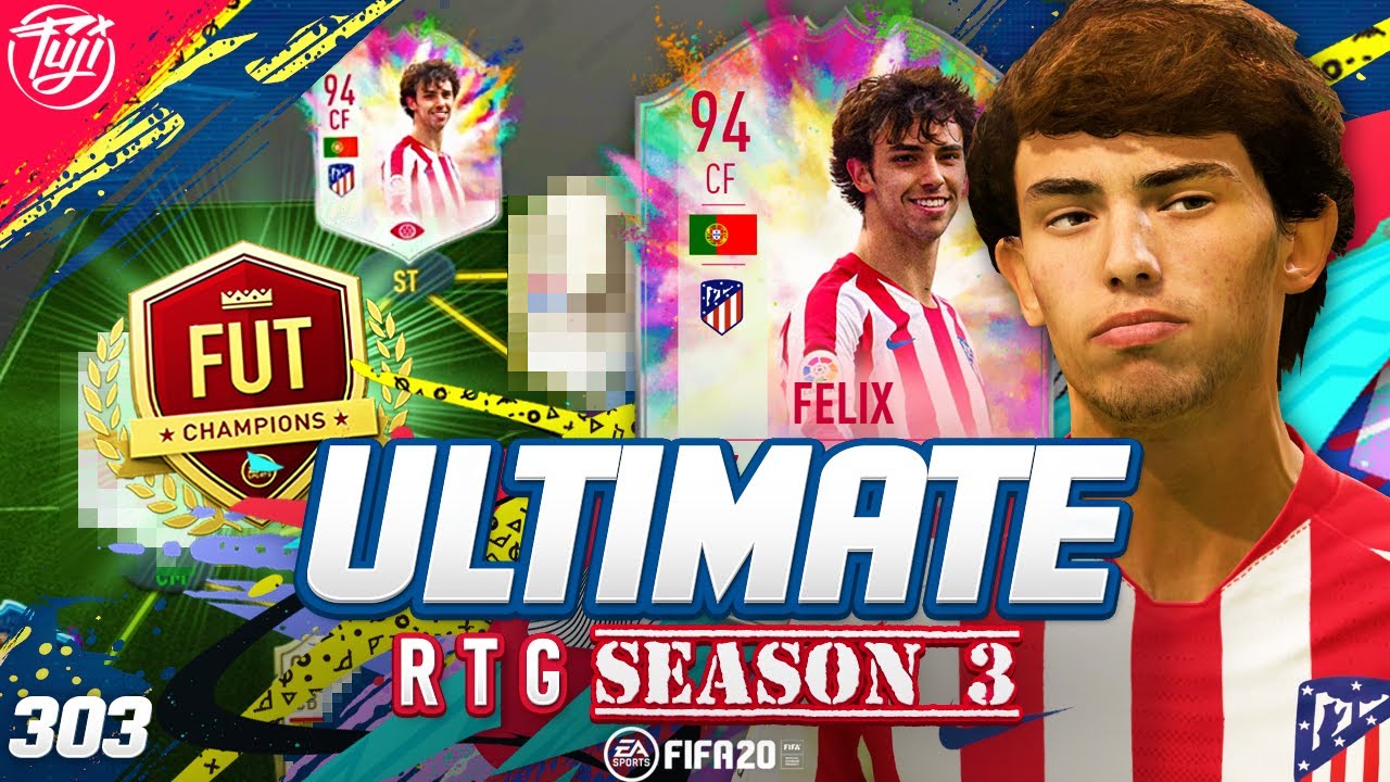 WHAT'S HAPPENED HERE EA?!?!? ULTIMATE RTG 