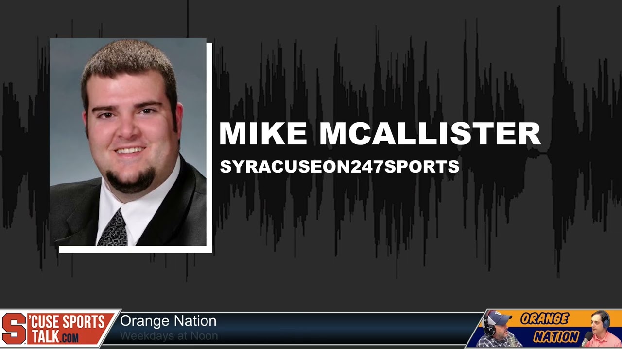 Mike McAllister After BRUTAL Loss To Hofstra, Can Syracuse Basketball Recover?