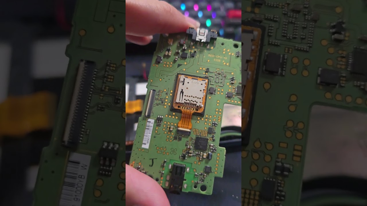 Broken New 3DS XL/LL repair