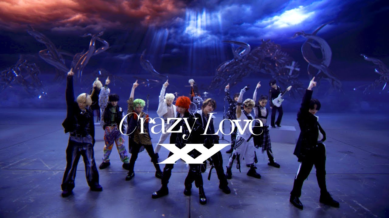 XY / Crazy Love (Official Video)