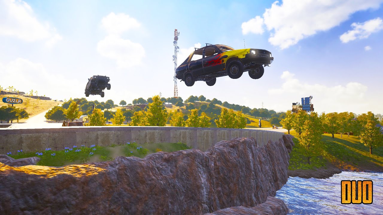 CO SE NÁM TO STALO ZA BUG? 🤣 PUBG w/@mupro_cz