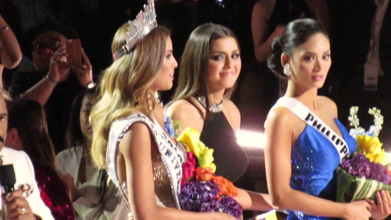 Copy of Miss Universe 2015 Crowning/Coronación Miss Universo 2015