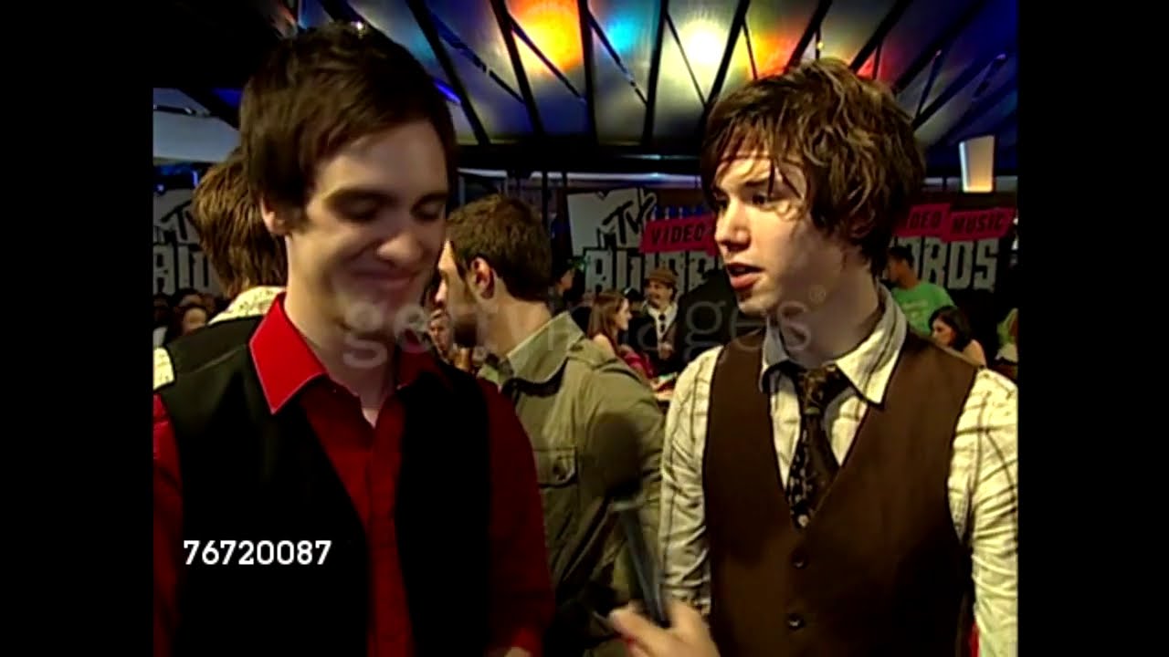 ryan ross interview compilation